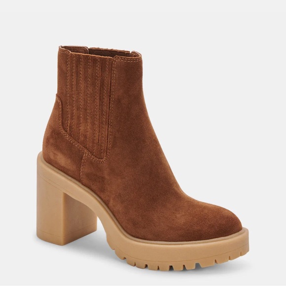 Dolce Vita suede boots - Picture 3 of 11